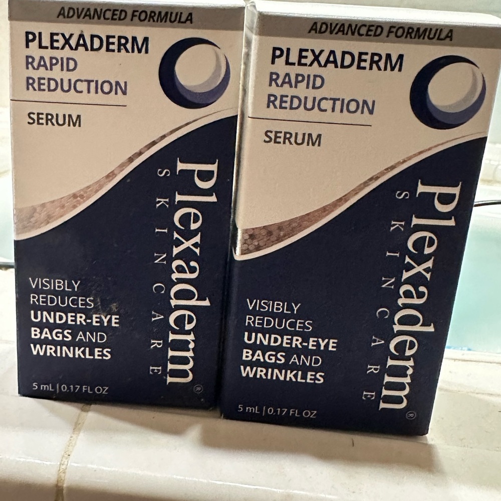 Plexaderm Rapid Reduction Serum